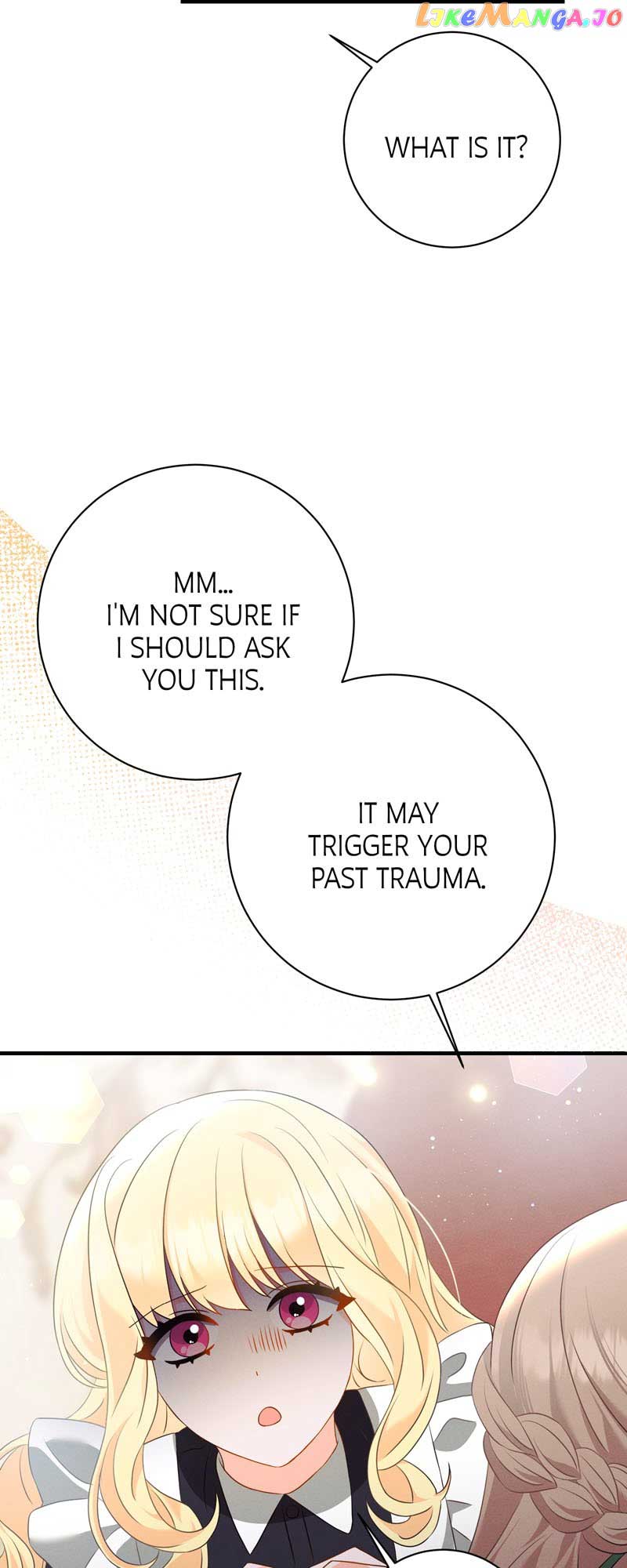 He’s Now Healthy-Perhaps Too Much Chapter 36 208 36