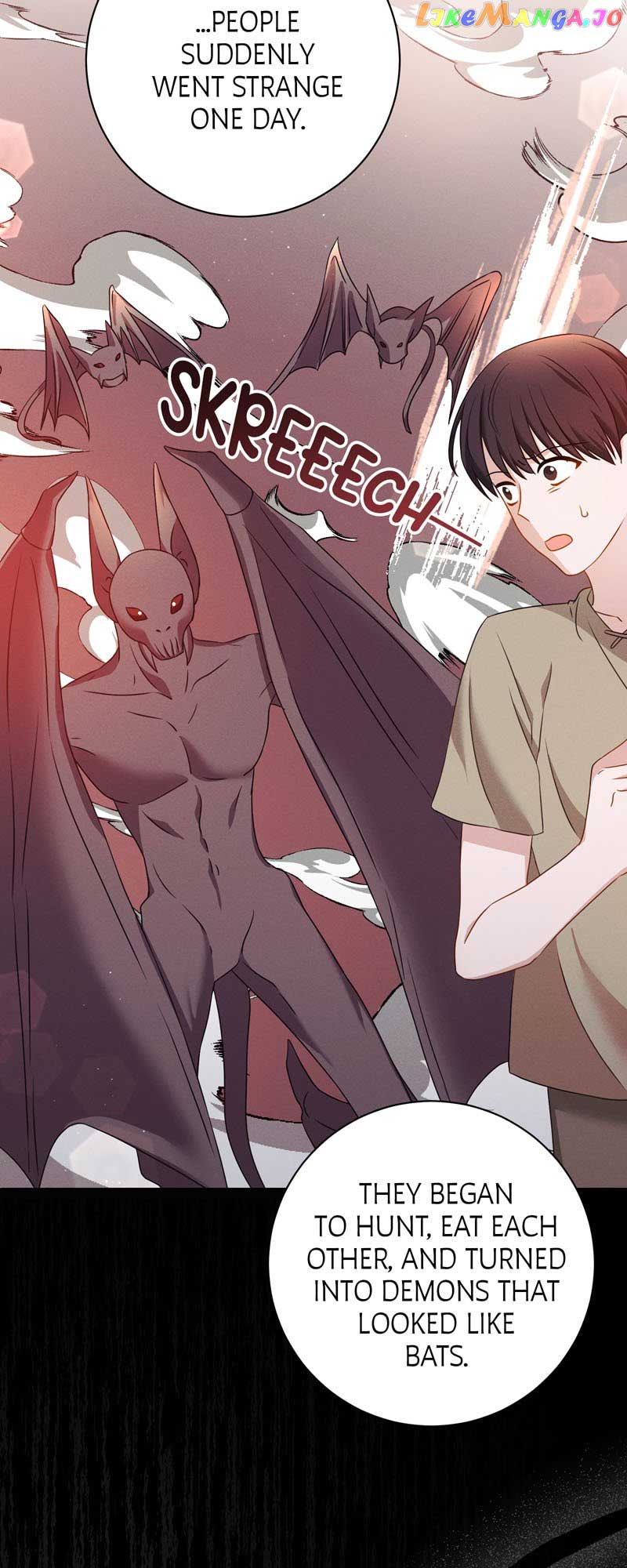 He’s Now Healthy-Perhaps Too Much Chapter 36 213 41