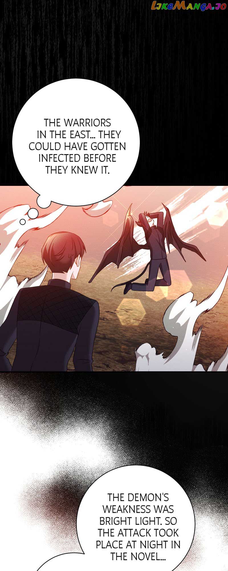 He’s Now Healthy-Perhaps Too Much Chapter 36 215 43