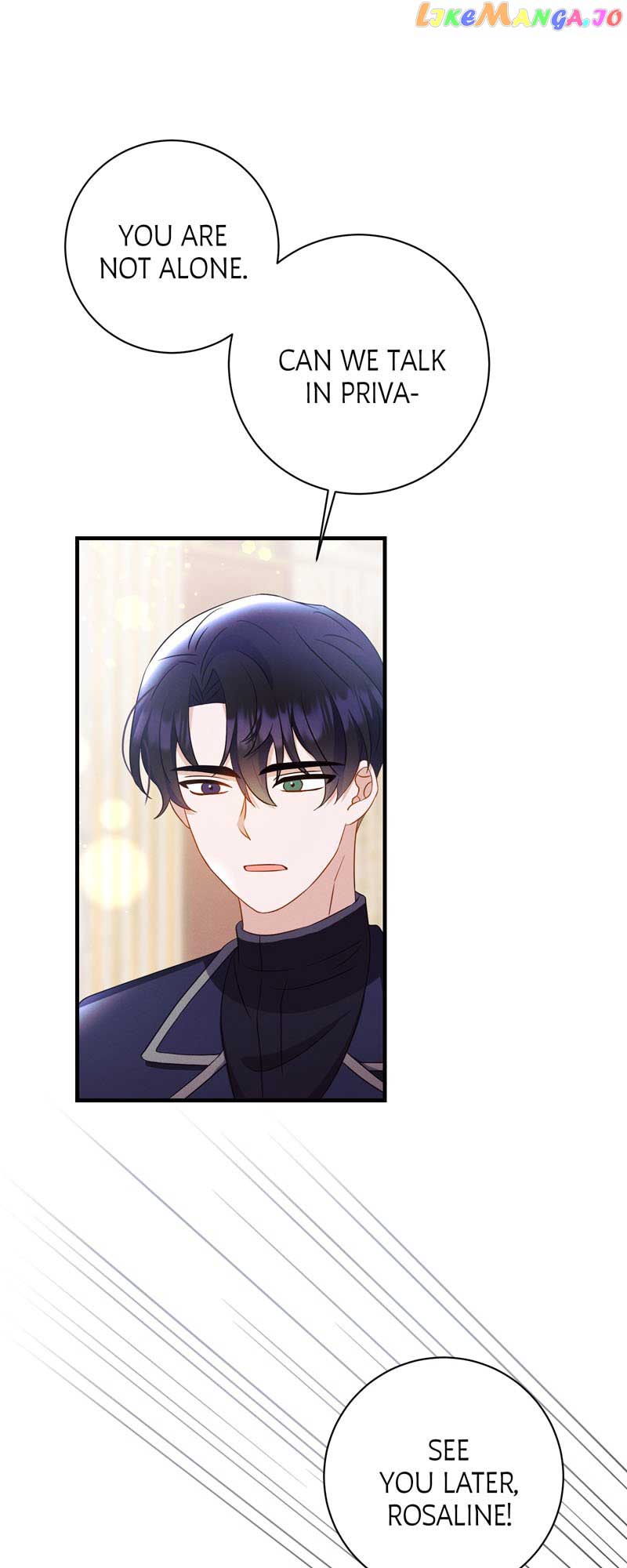 He’s Now Healthy-Perhaps Too Much Chapter 36 220 48