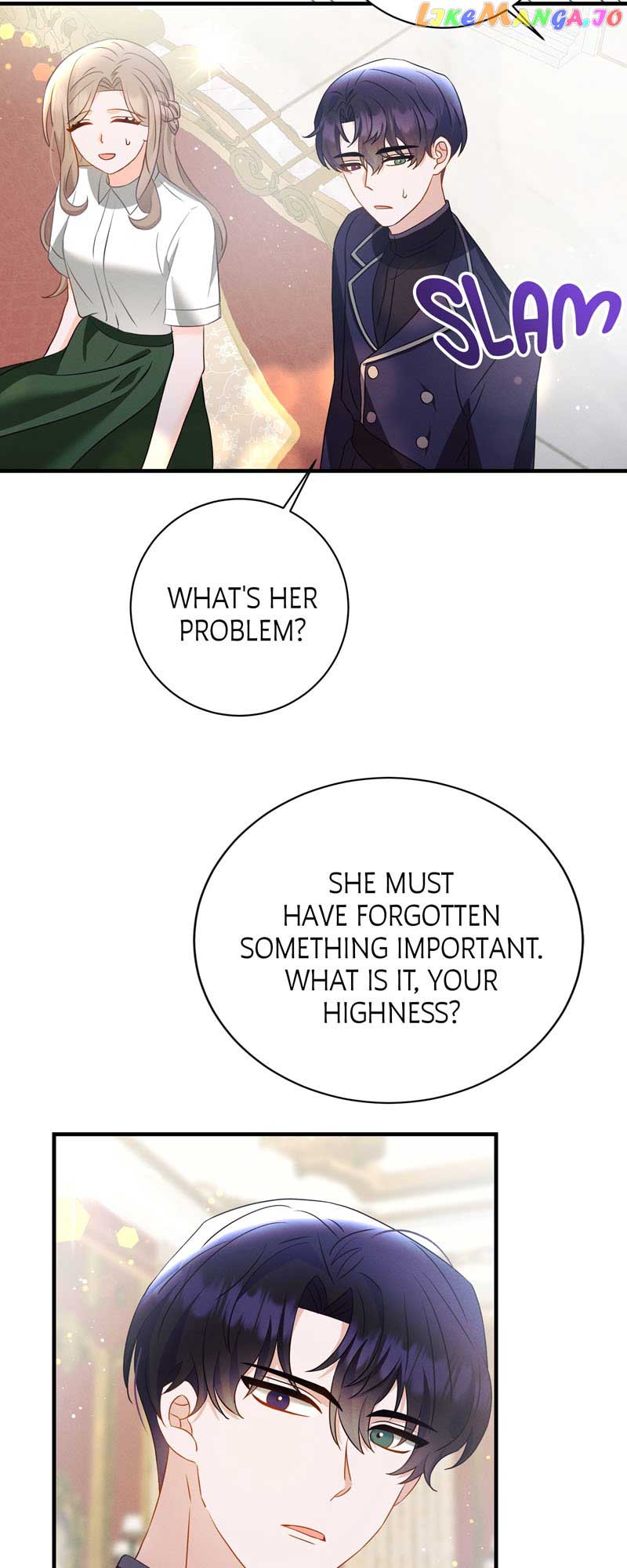 He’s Now Healthy-Perhaps Too Much Chapter 36 221 49