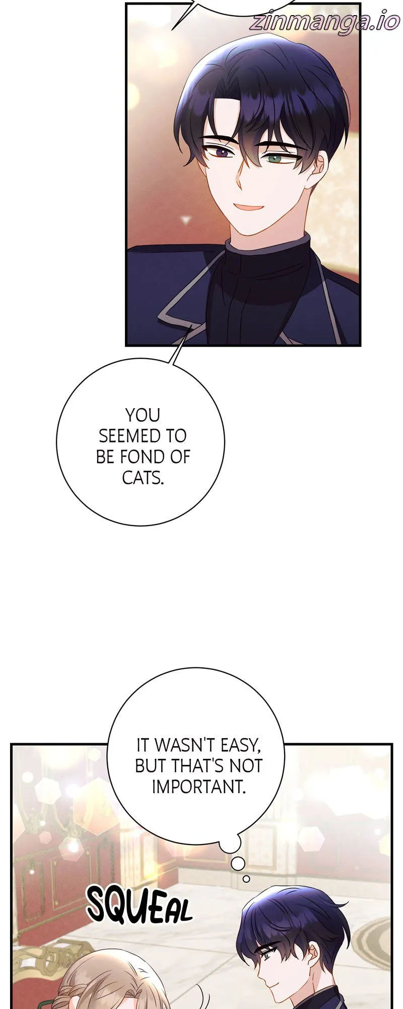 He’s Now Healthy-Perhaps Too Much Chapter 37 186 05