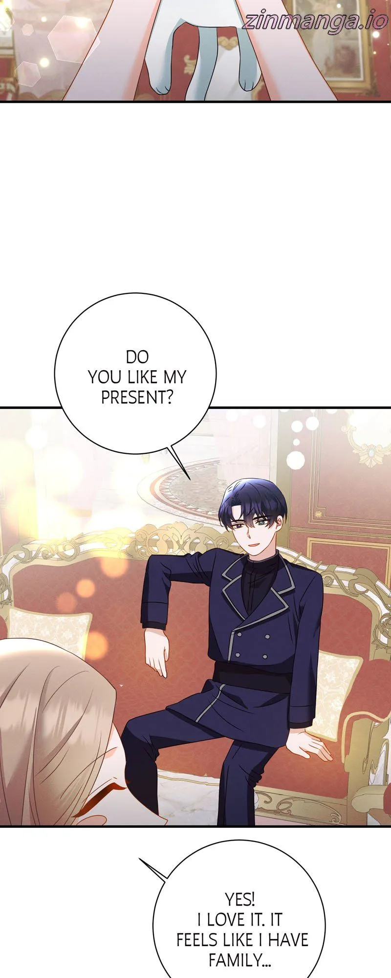 He’s Now Healthy-Perhaps Too Much Chapter 37 188 07