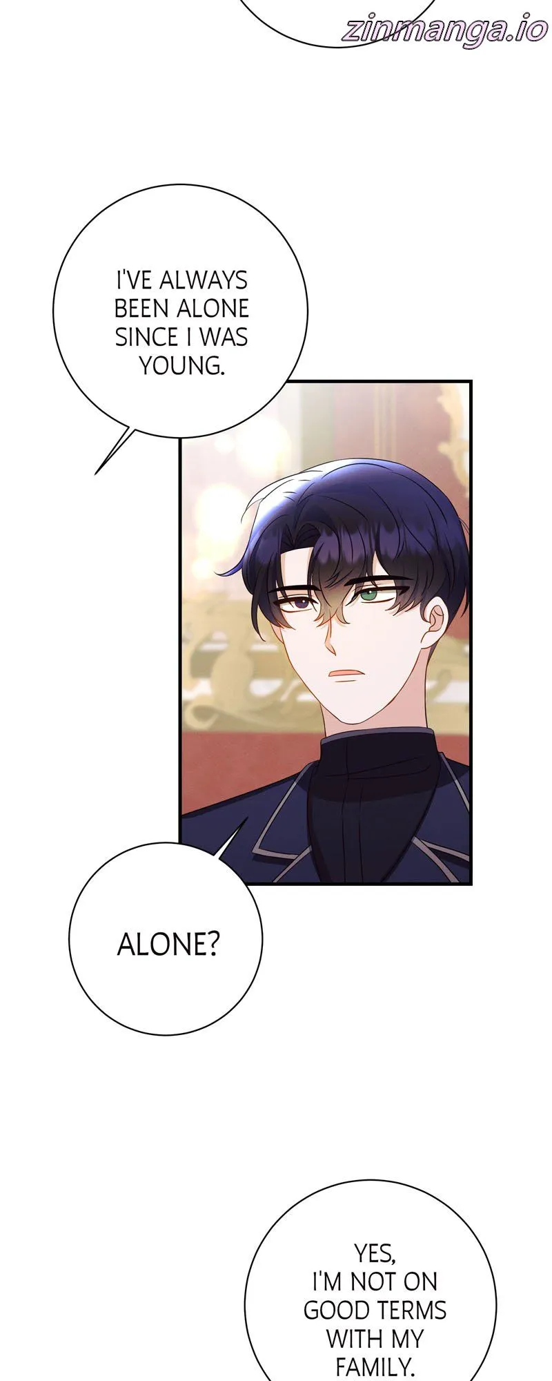 He’s Now Healthy-Perhaps Too Much Chapter 37 189 08