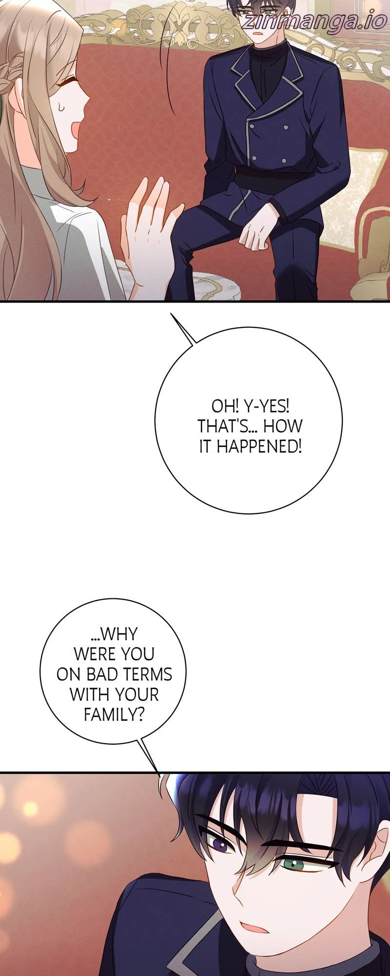 He’s Now Healthy-Perhaps Too Much Chapter 37 191 10