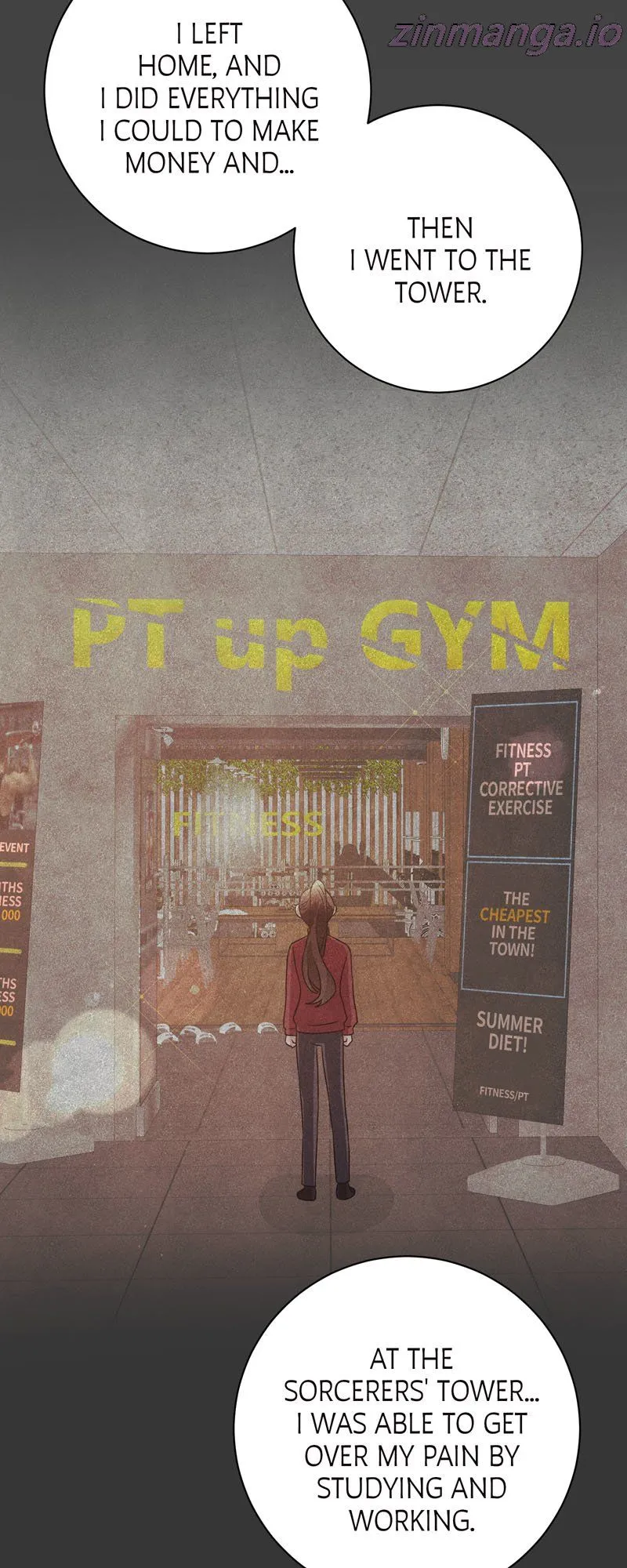 He’s Now Healthy-Perhaps Too Much Chapter 37 194 13