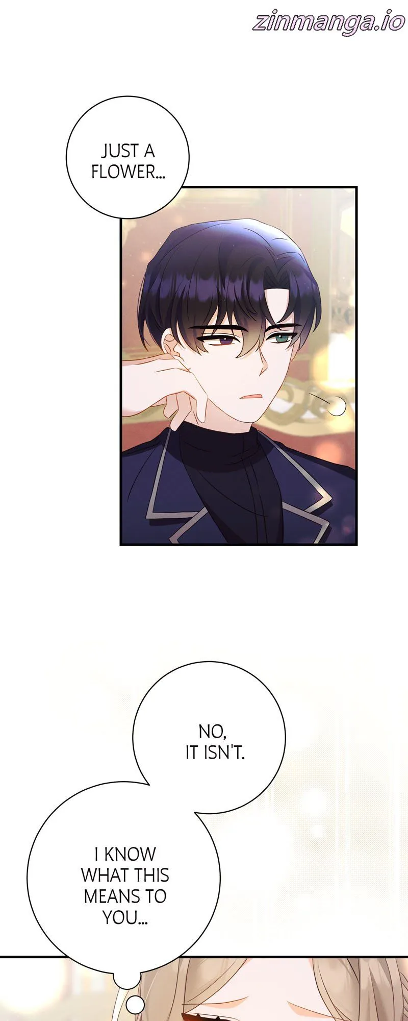 He’s Now Healthy-Perhaps Too Much Chapter 37 201 20