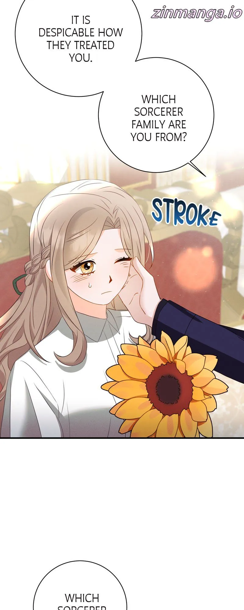 He’s Now Healthy-Perhaps Too Much Chapter 37 204 23