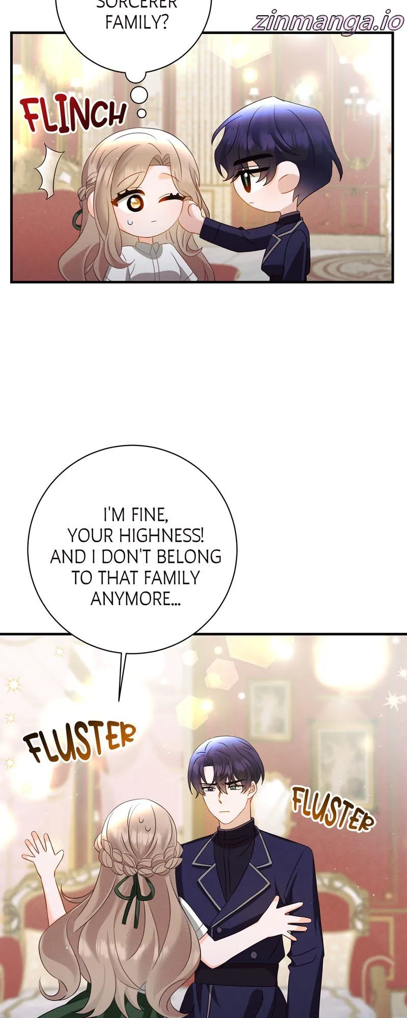 He’s Now Healthy-Perhaps Too Much Chapter 37 205 24