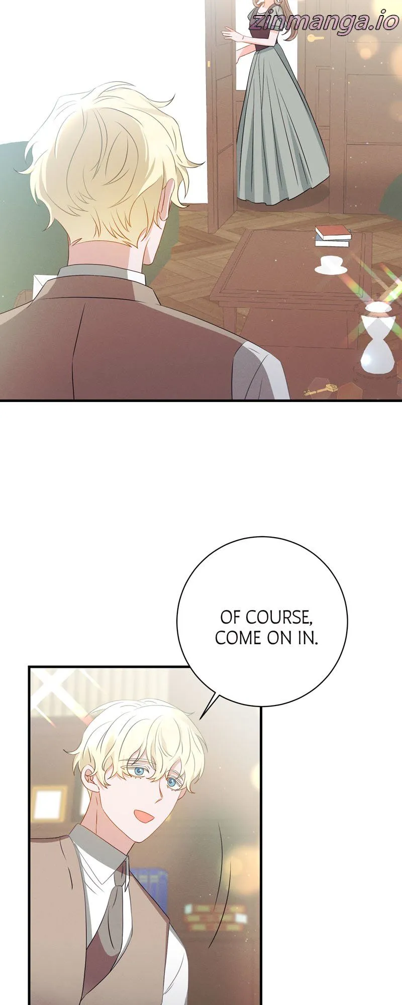 He’s Now Healthy-Perhaps Too Much Chapter 37 214 33