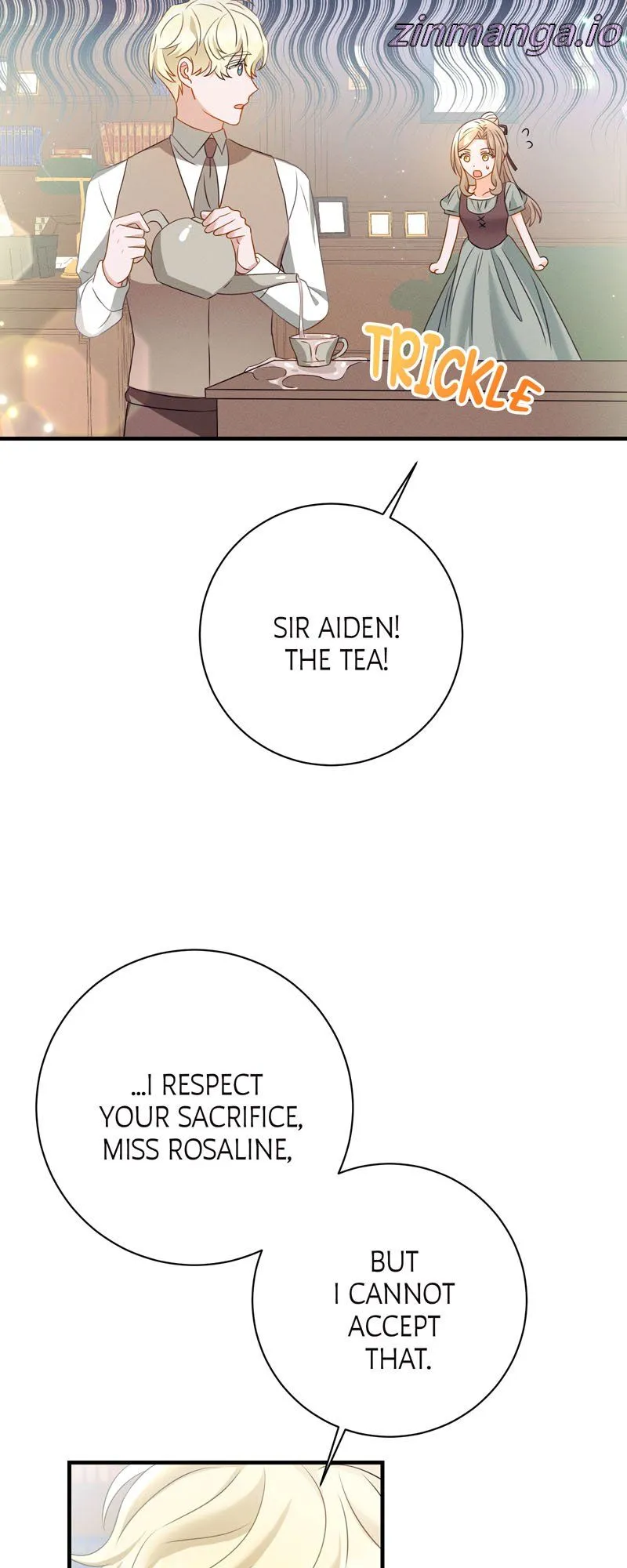 He’s Now Healthy-Perhaps Too Much Chapter 37 219 38