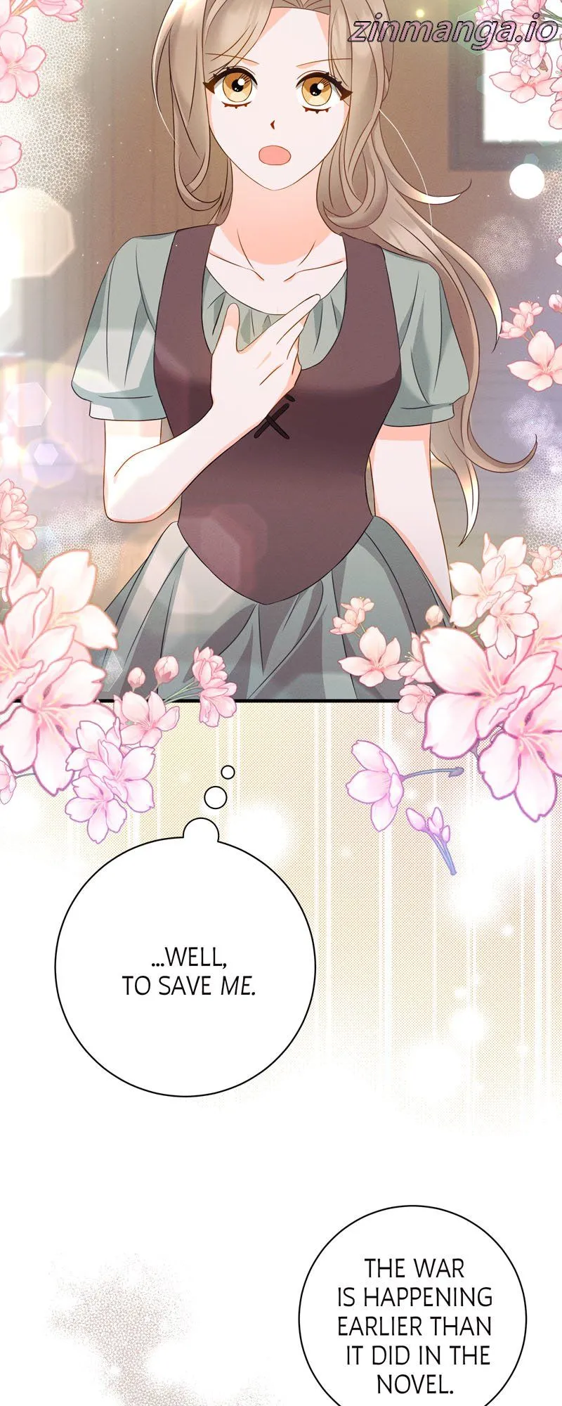 He’s Now Healthy-Perhaps Too Much Chapter 37 221 40