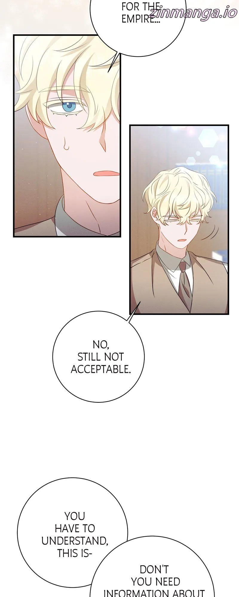 He’s Now Healthy-Perhaps Too Much Chapter 37 223 42