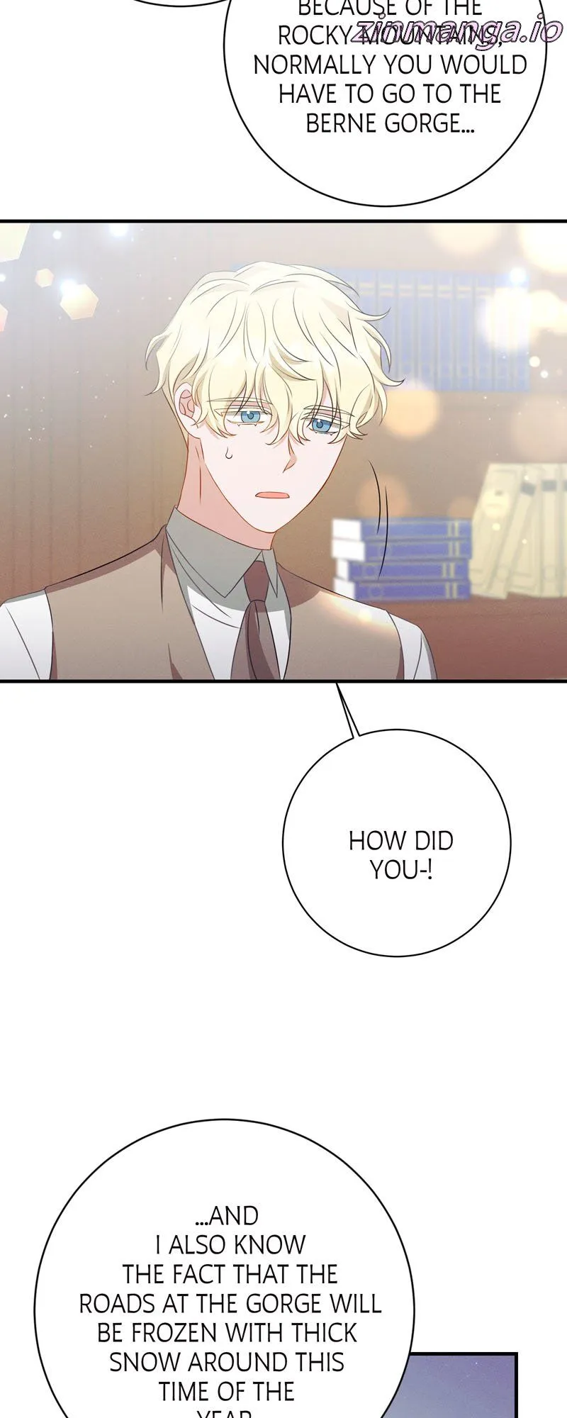 He’s Now Healthy-Perhaps Too Much Chapter 37 226 45