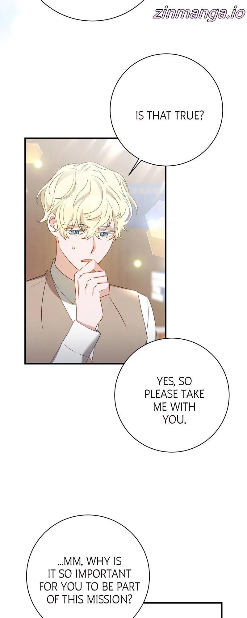 He’s Now Healthy-Perhaps Too Much Chapter 37 235 54