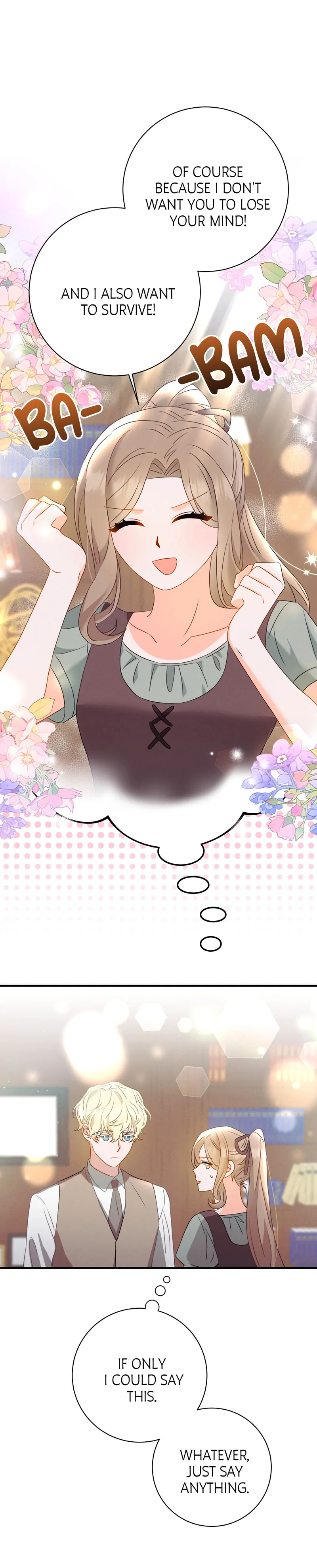 He’s Now Healthy-Perhaps Too Much Chapter 38 71 01