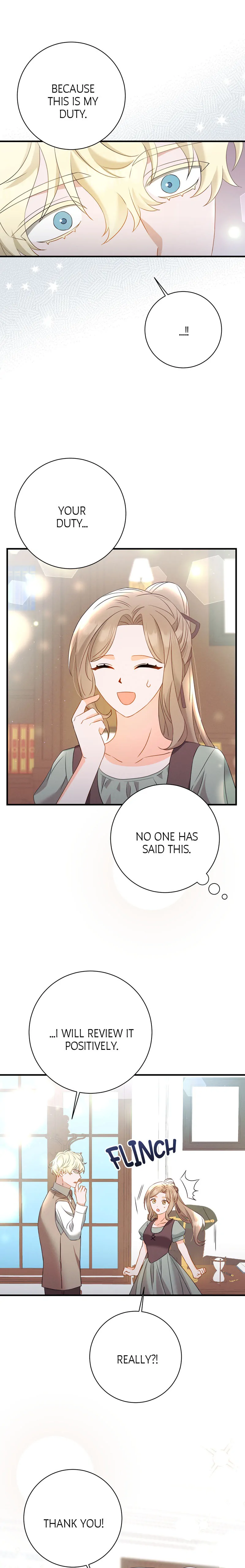 He’s Now Healthy-Perhaps Too Much Chapter 38 72 02