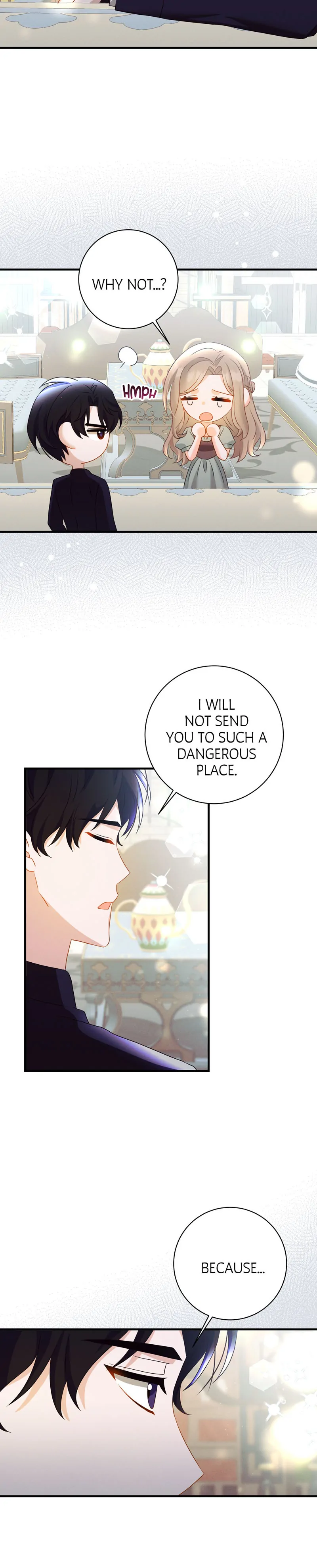 He’s Now Healthy-Perhaps Too Much Chapter 38 74 04