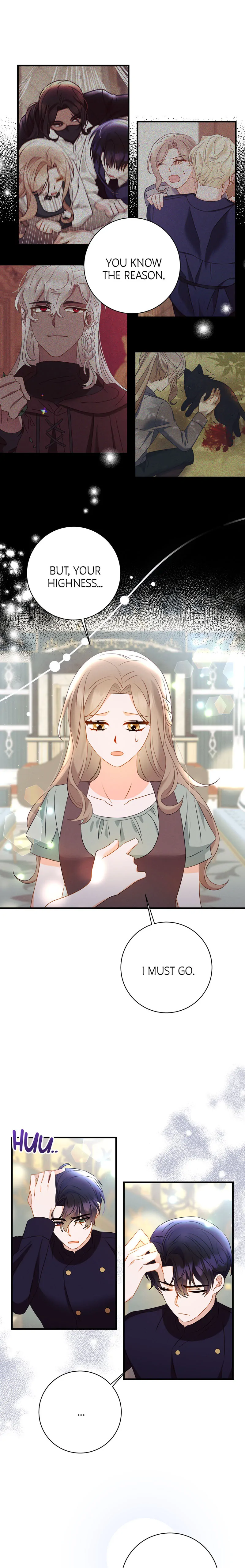 He’s Now Healthy-Perhaps Too Much Chapter 38 75 05