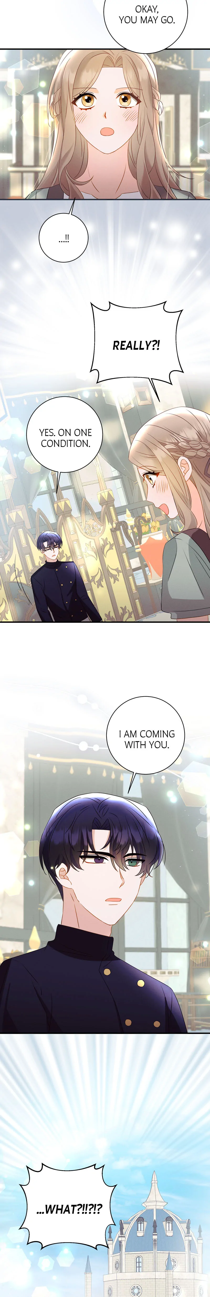 He’s Now Healthy-Perhaps Too Much Chapter 38 76 06