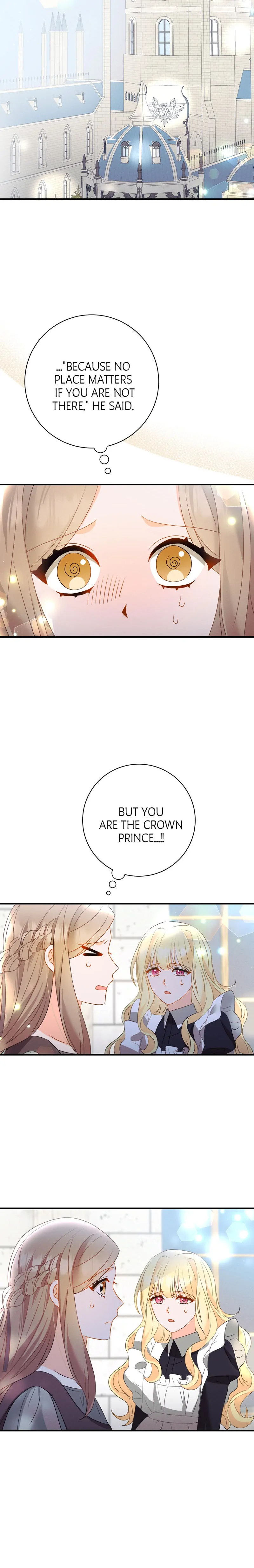 He’s Now Healthy-Perhaps Too Much Chapter 38 77 07