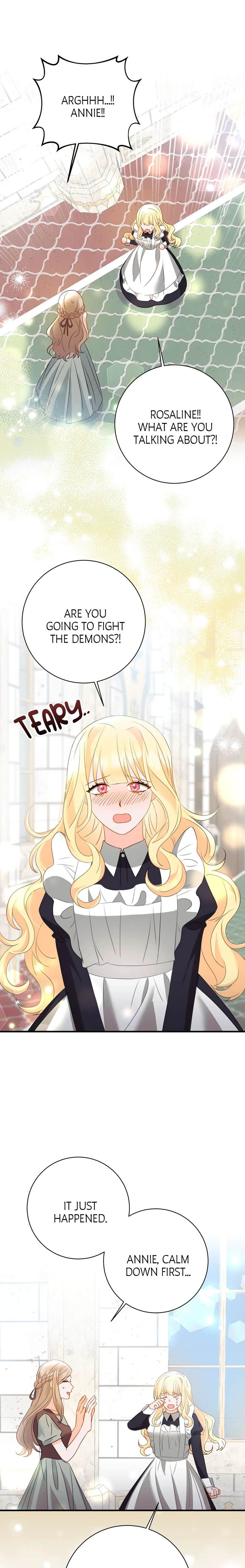 He’s Now Healthy-Perhaps Too Much Chapter 38 78 08