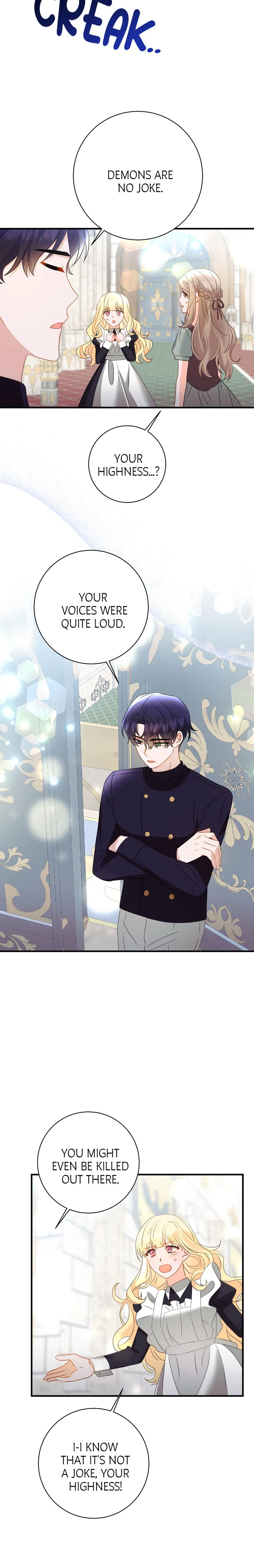 He’s Now Healthy-Perhaps Too Much Chapter 38 80 10