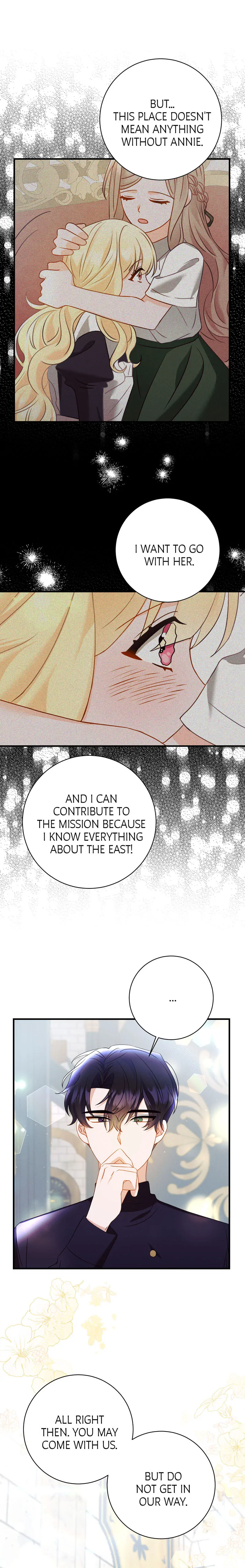 He’s Now Healthy-Perhaps Too Much Chapter 38 81 11