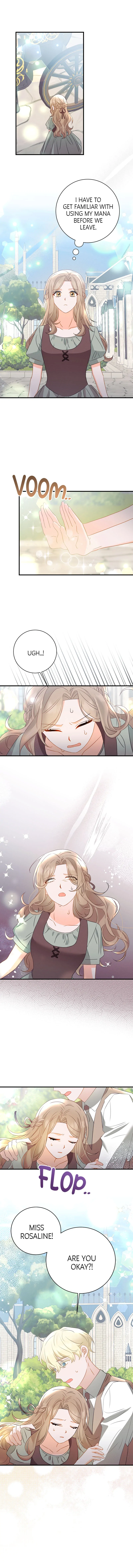 He’s Now Healthy-Perhaps Too Much Chapter 38 84 14