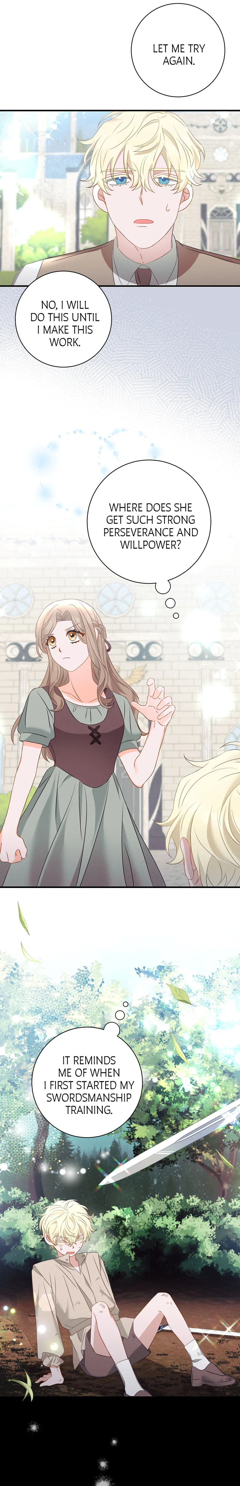 He’s Now Healthy-Perhaps Too Much Chapter 38 86 16