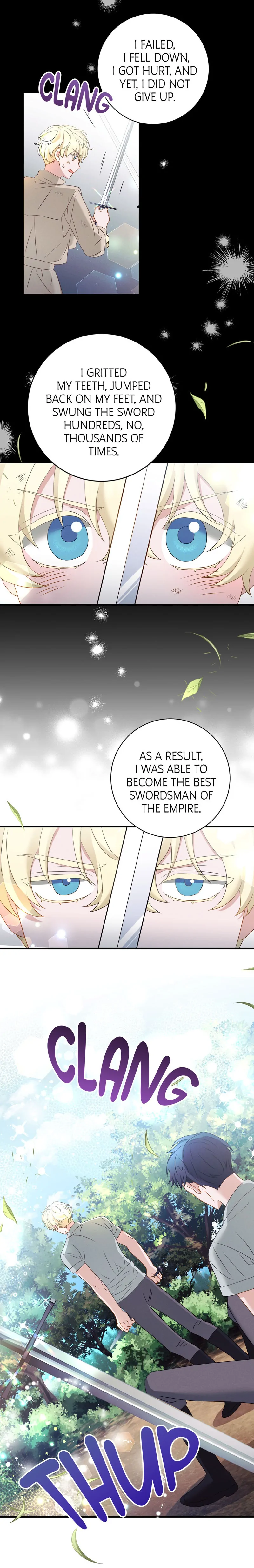 He’s Now Healthy-Perhaps Too Much Chapter 38 87 17