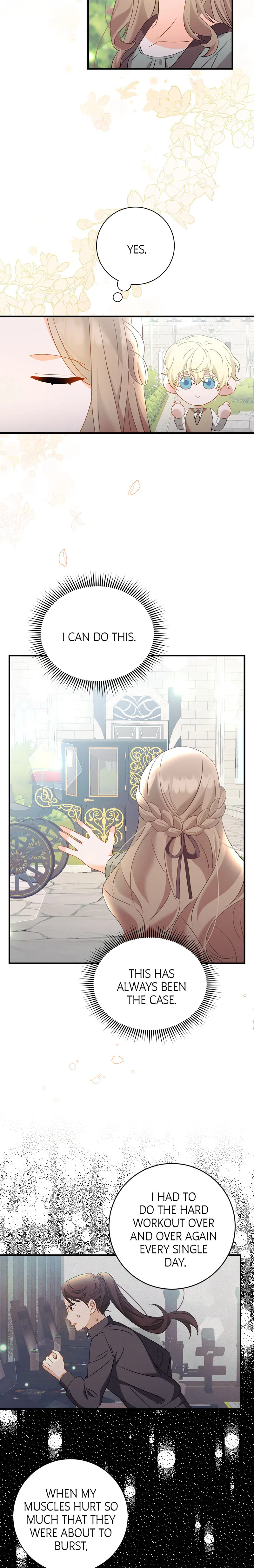 He’s Now Healthy-Perhaps Too Much Chapter 38 89 19