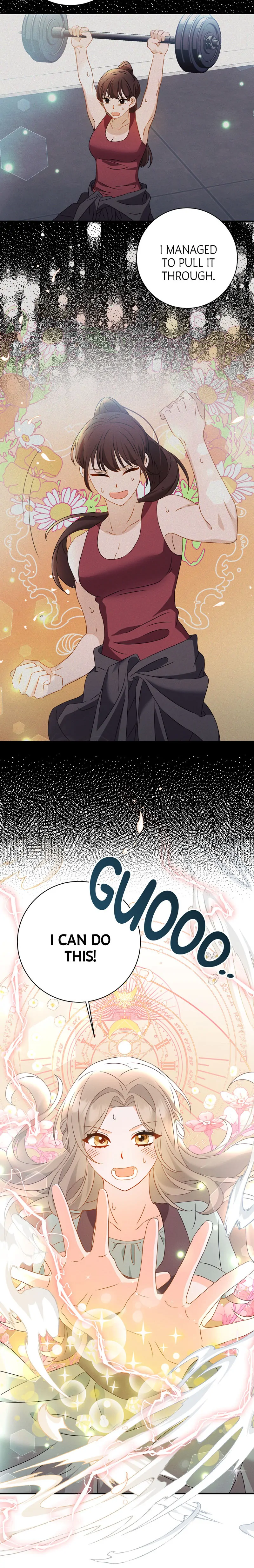 He’s Now Healthy-Perhaps Too Much Chapter 38 90 20