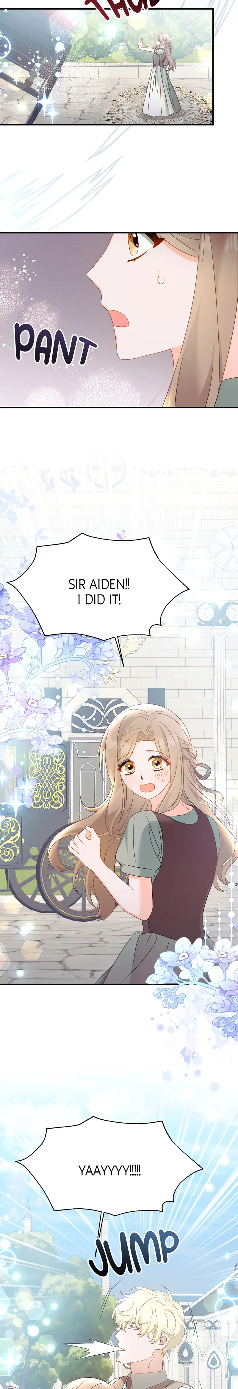 He’s Now Healthy-Perhaps Too Much Chapter 39 84 02