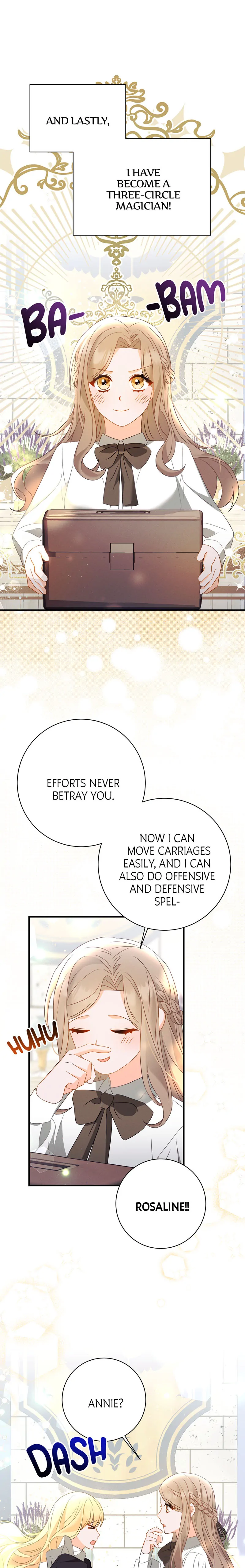 He’s Now Healthy-Perhaps Too Much Chapter 39 89 07