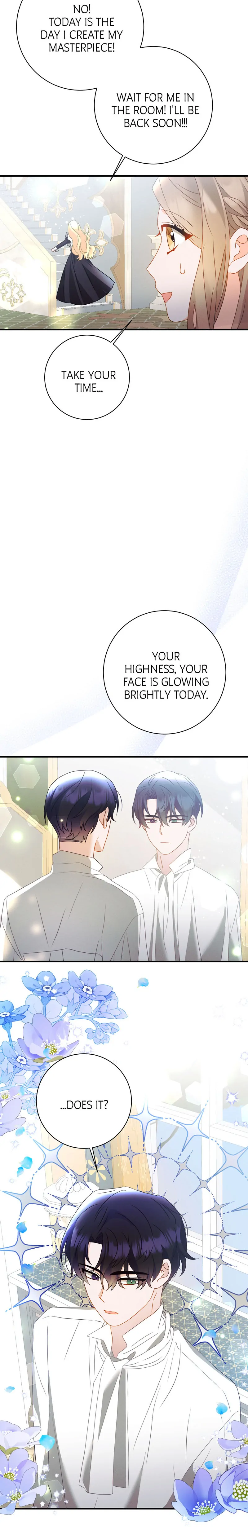 He’s Now Healthy-Perhaps Too Much Chapter 39 91 09