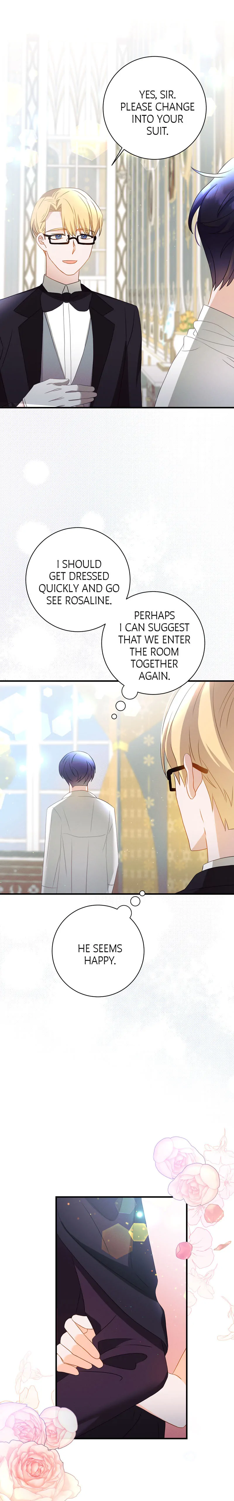 He’s Now Healthy-Perhaps Too Much Chapter 39 92 10