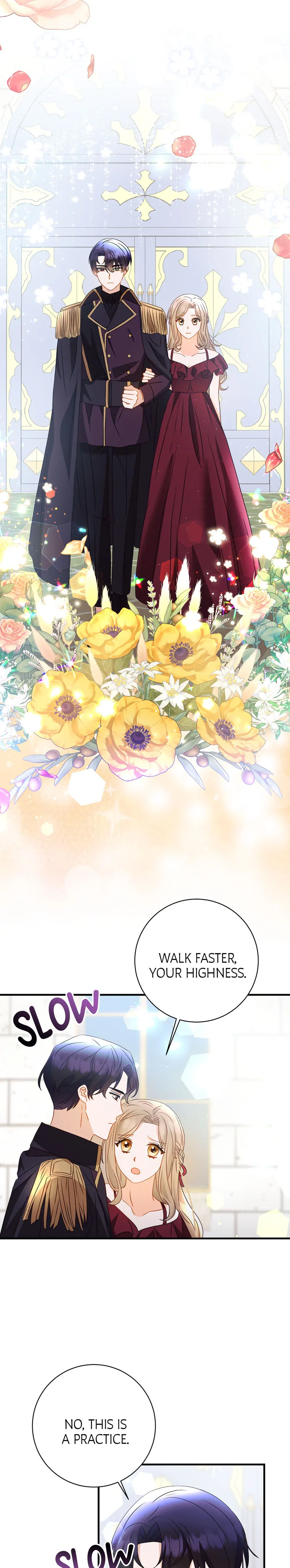 He’s Now Healthy-Perhaps Too Much Chapter 39 93 11