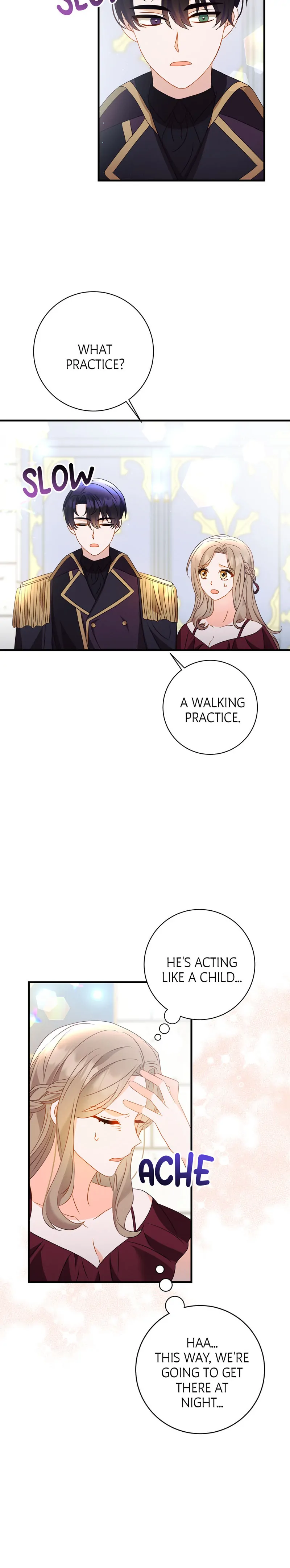 He’s Now Healthy-Perhaps Too Much Chapter 39 94 12