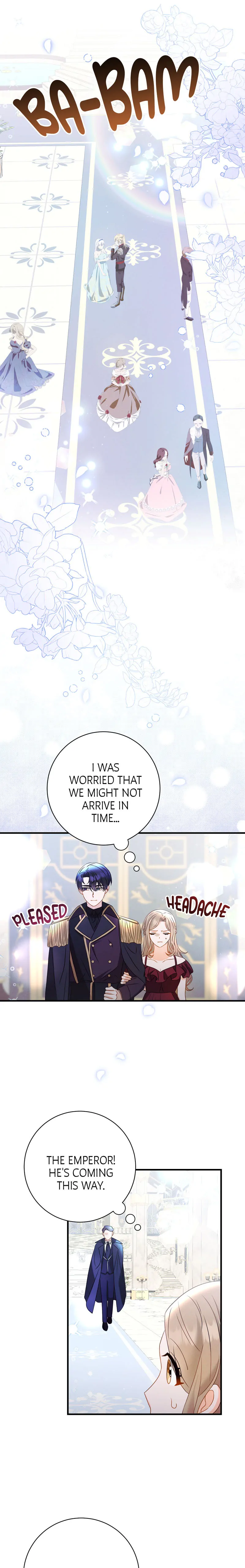 He’s Now Healthy-Perhaps Too Much Chapter 39 95 13