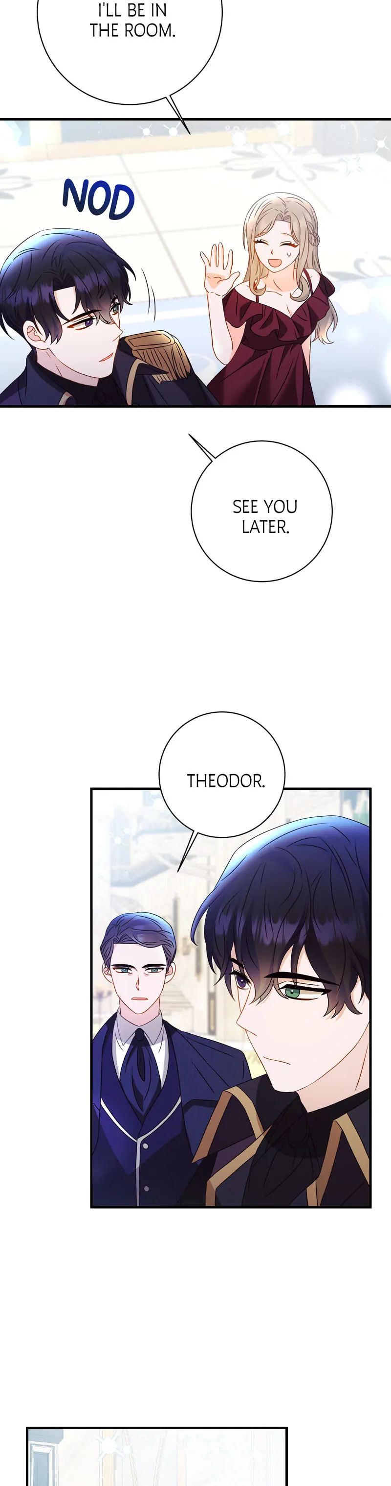 He’s Now Healthy-Perhaps Too Much Chapter 39 96 14