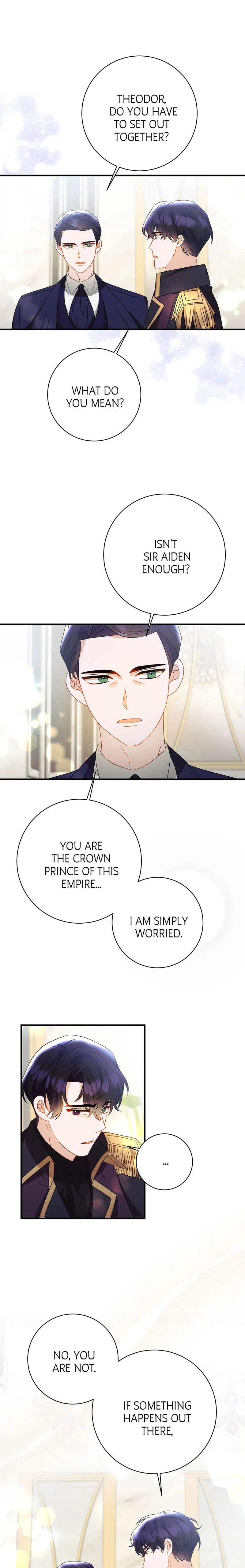 He’s Now Healthy-Perhaps Too Much Chapter 39 99 17