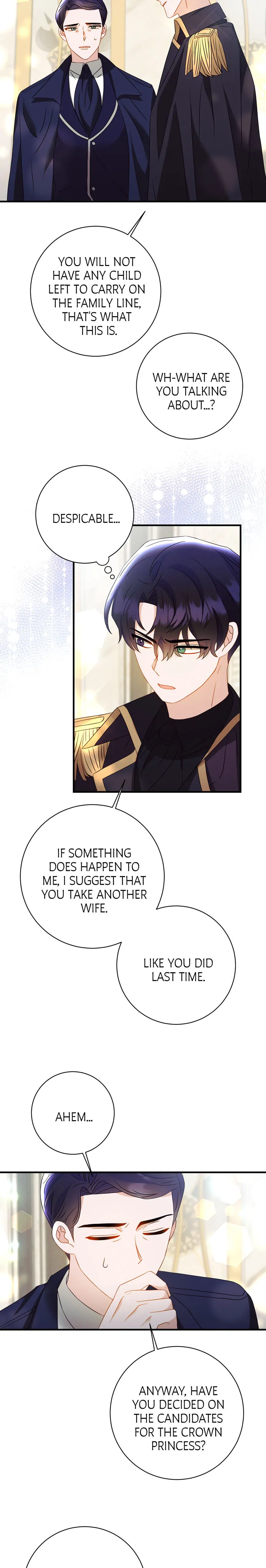 He’s Now Healthy-Perhaps Too Much Chapter 39 100 18