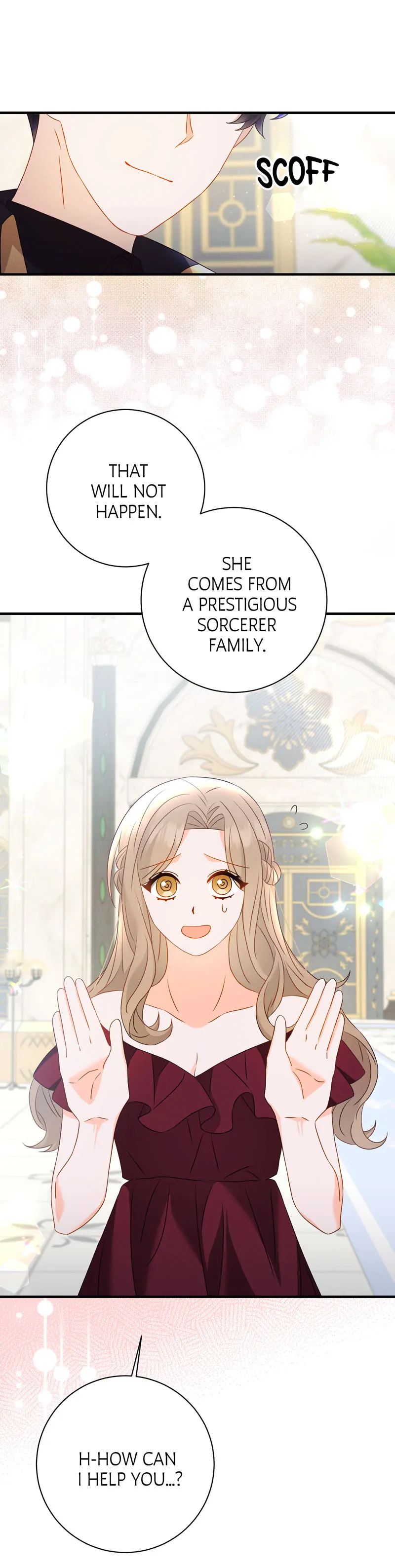 He’s Now Healthy-Perhaps Too Much Chapter 39 102 20