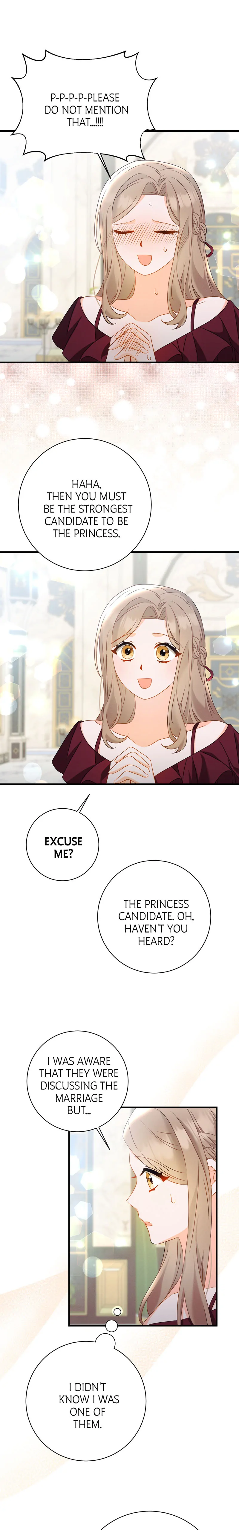 He’s Now Healthy-Perhaps Too Much Chapter 39 104 22