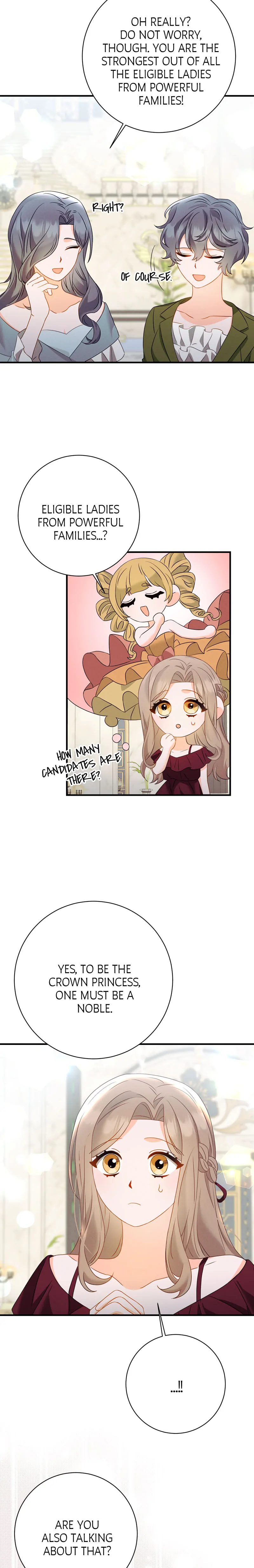 He’s Now Healthy-Perhaps Too Much Chapter 39 105 23