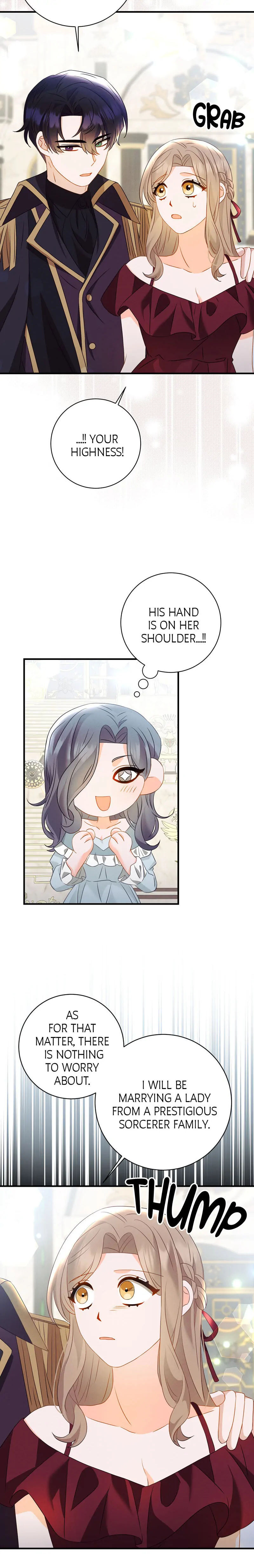 He’s Now Healthy-Perhaps Too Much Chapter 39 106 24