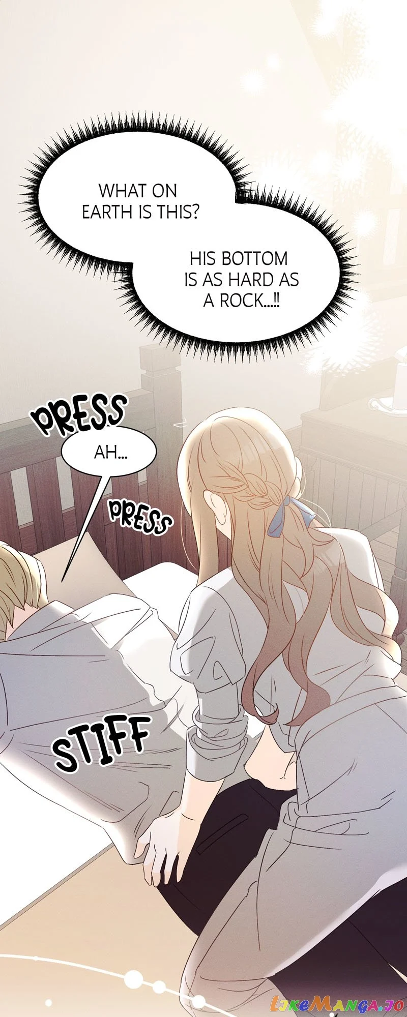 He’s Now Healthy-Perhaps Too Much Chapter 4 221 01