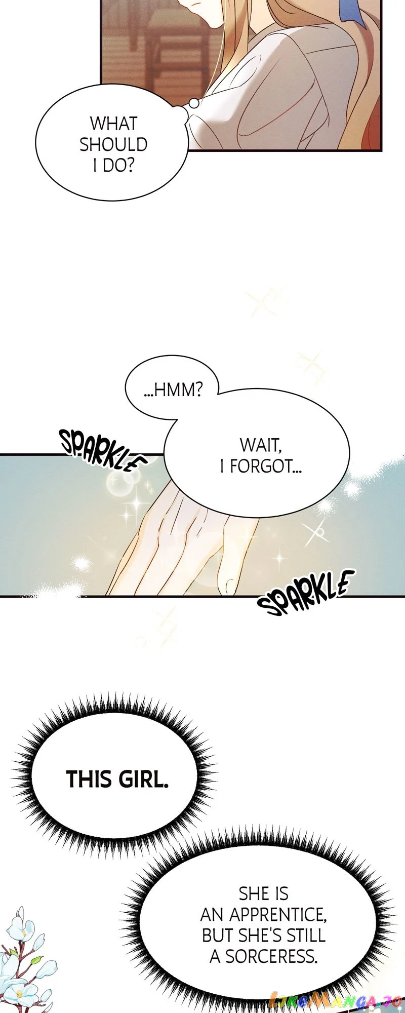 He’s Now Healthy-Perhaps Too Much Chapter 4 223 03