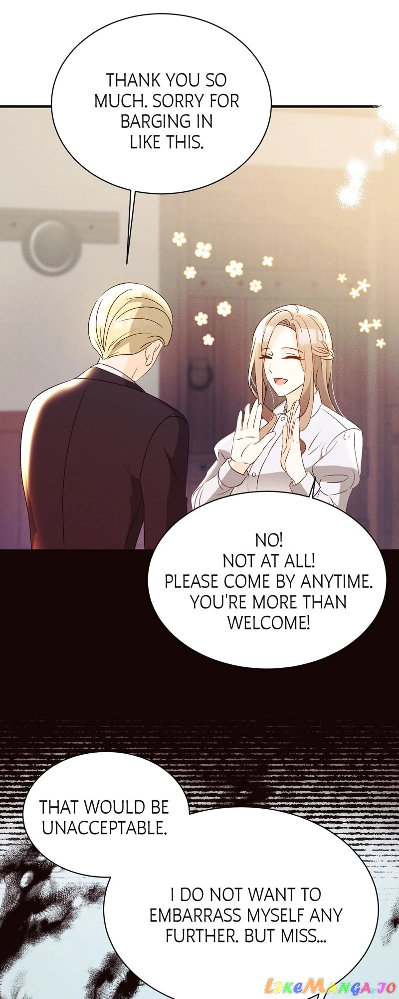 He’s Now Healthy-Perhaps Too Much Chapter 4 228 08